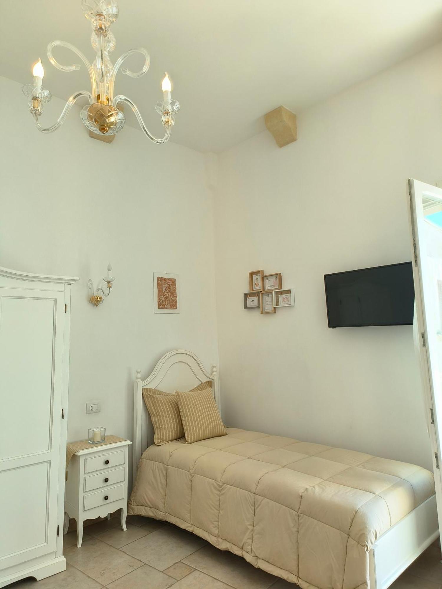 Bed and Breakfast Dimora Palmieri Monopoli Exterior foto