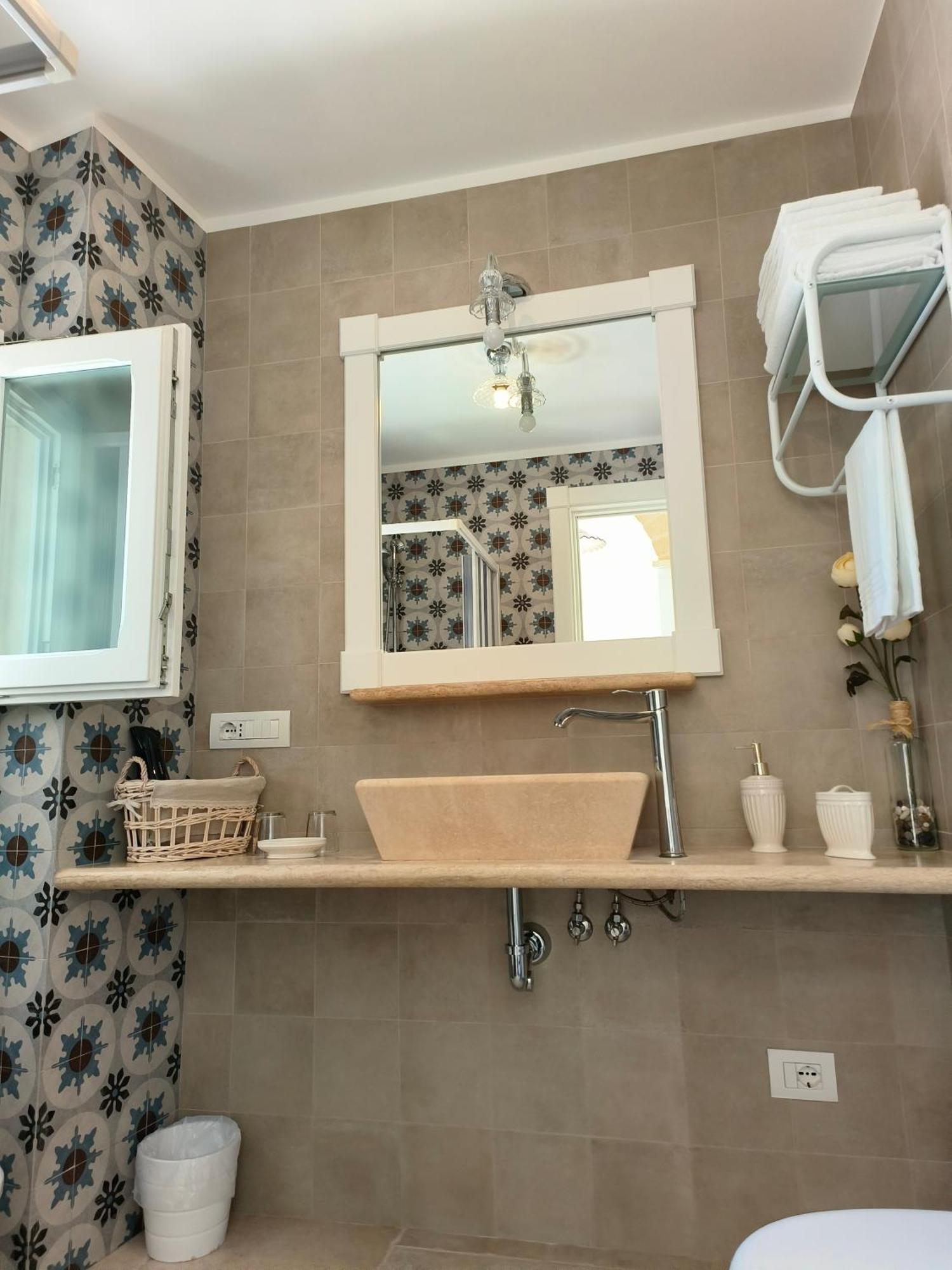 Bed and Breakfast Dimora Palmieri Monopoli Exterior foto