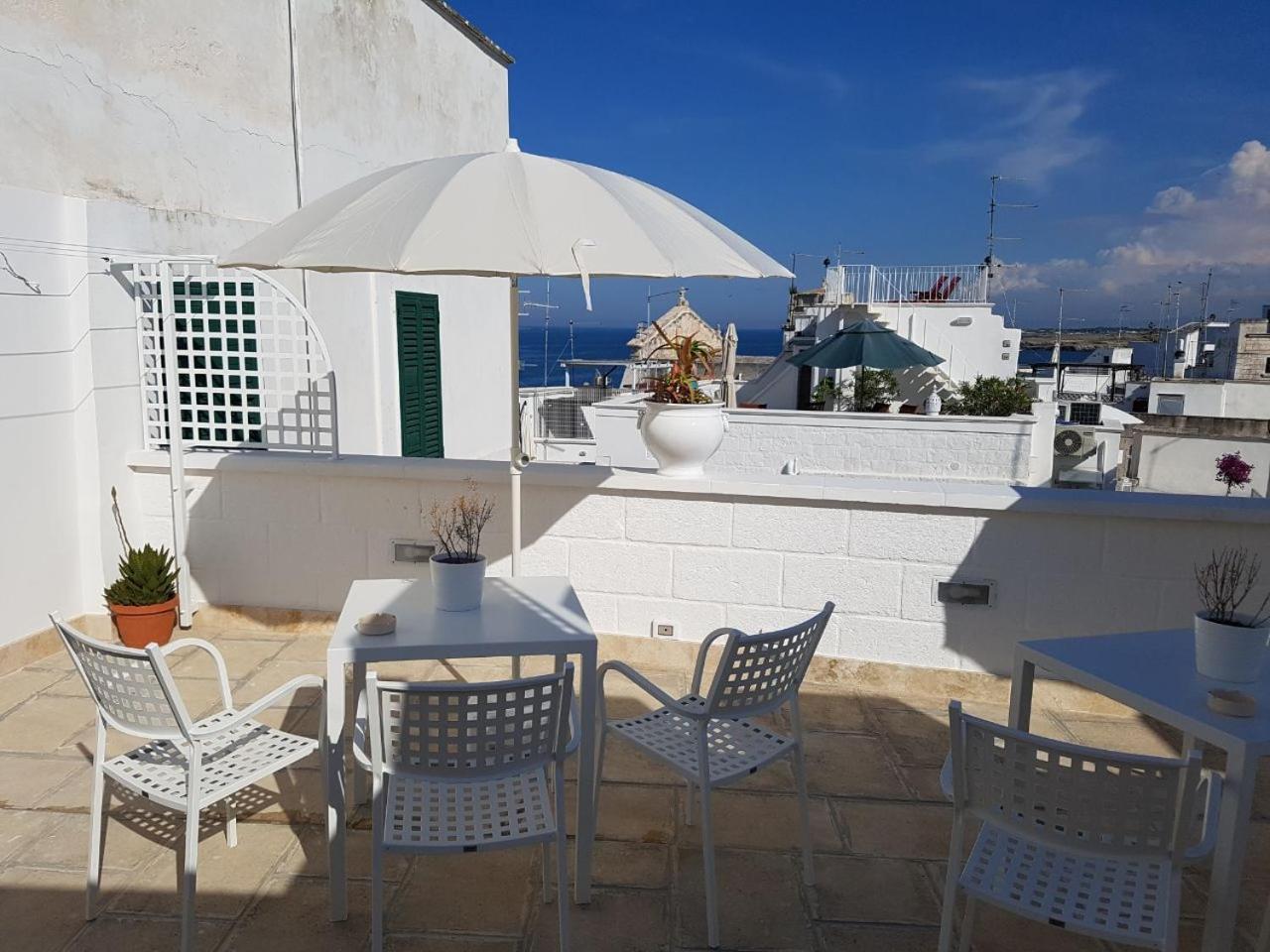 Bed and Breakfast Dimora Palmieri Monopoli Exterior foto