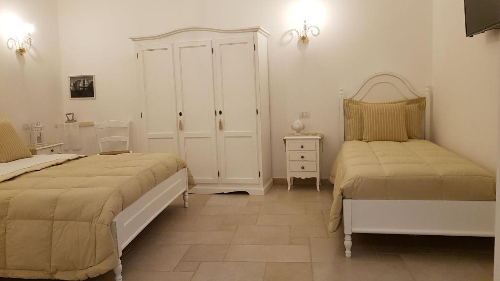 Bed and Breakfast Dimora Palmieri Monopoli Exterior foto