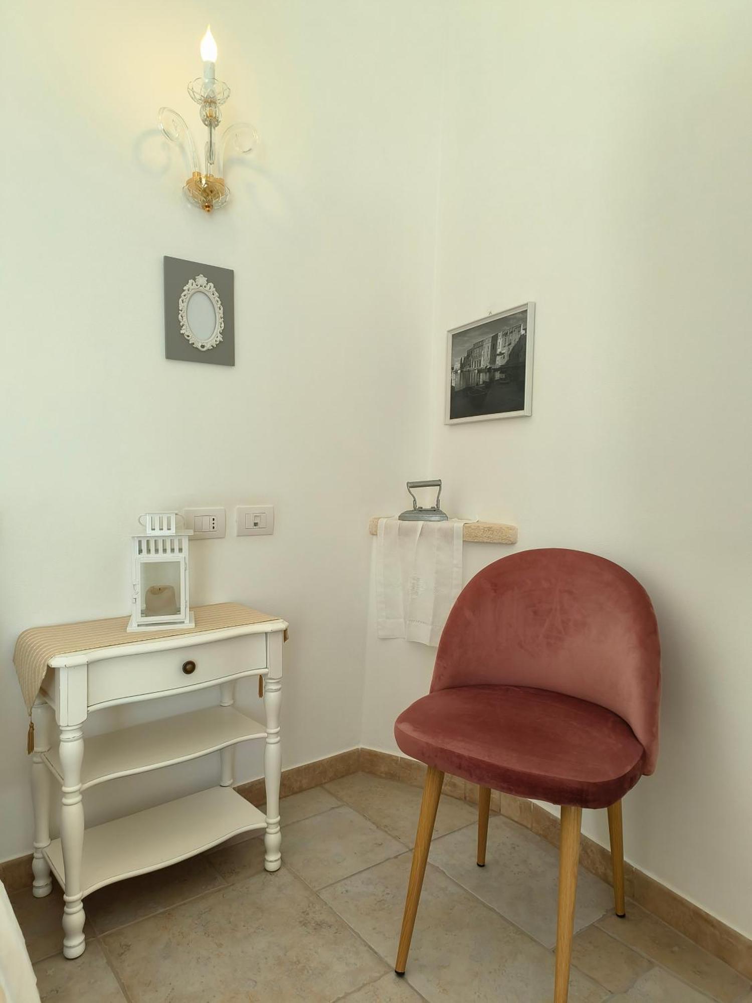Bed and Breakfast Dimora Palmieri Monopoli Exterior foto