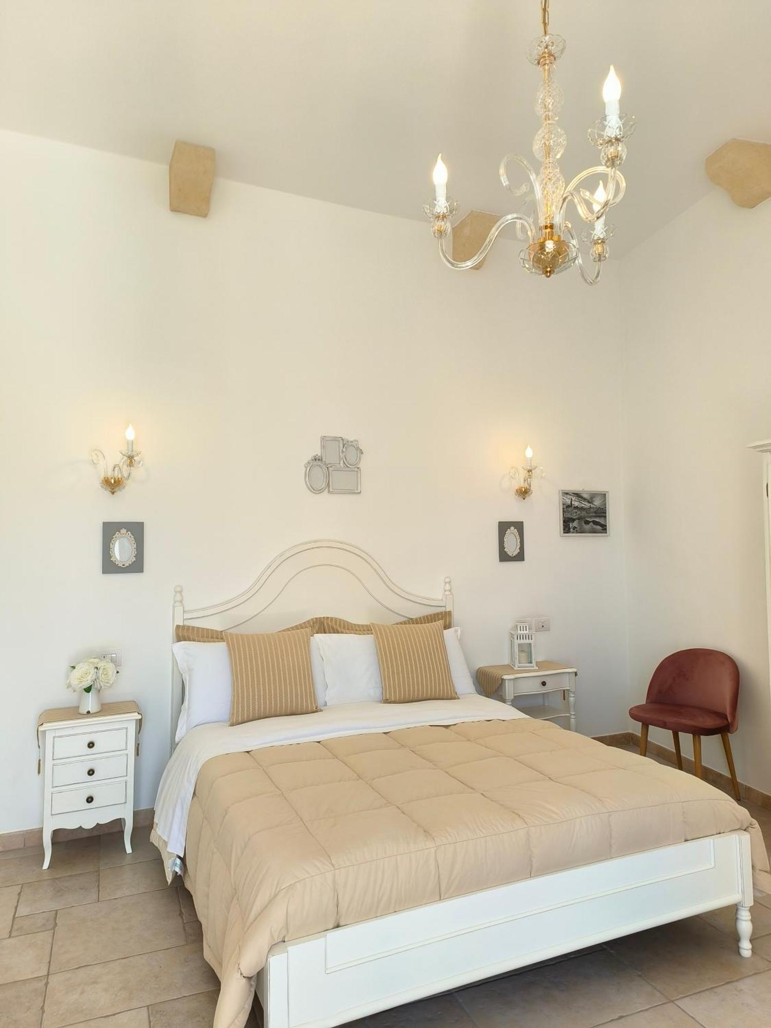 Bed and Breakfast Dimora Palmieri Monopoli Exterior foto