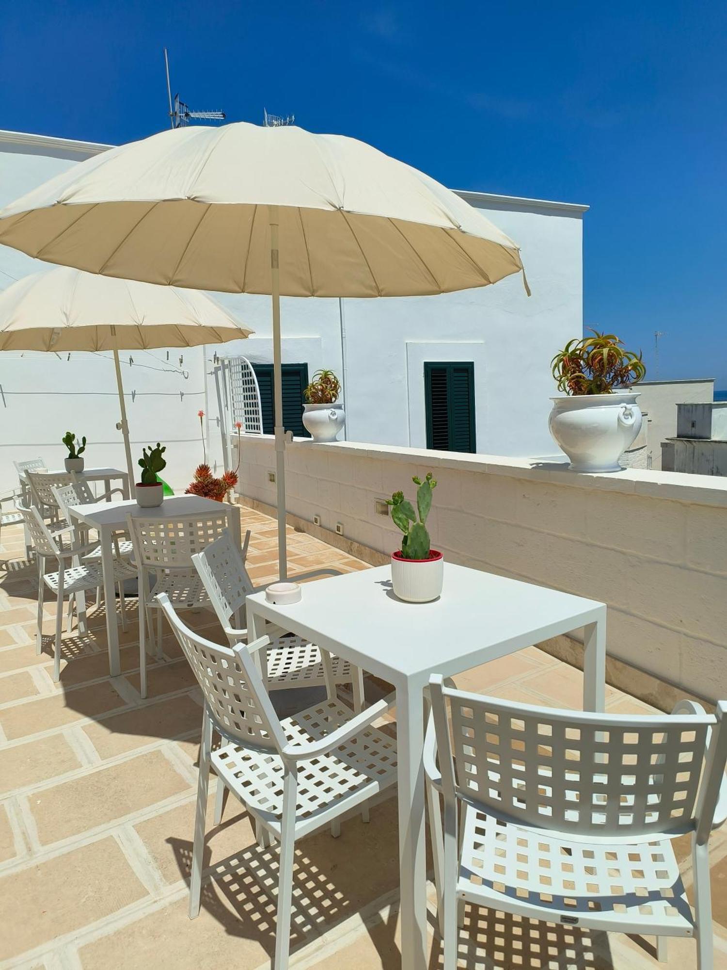 Bed and Breakfast Dimora Palmieri Monopoli Exterior foto