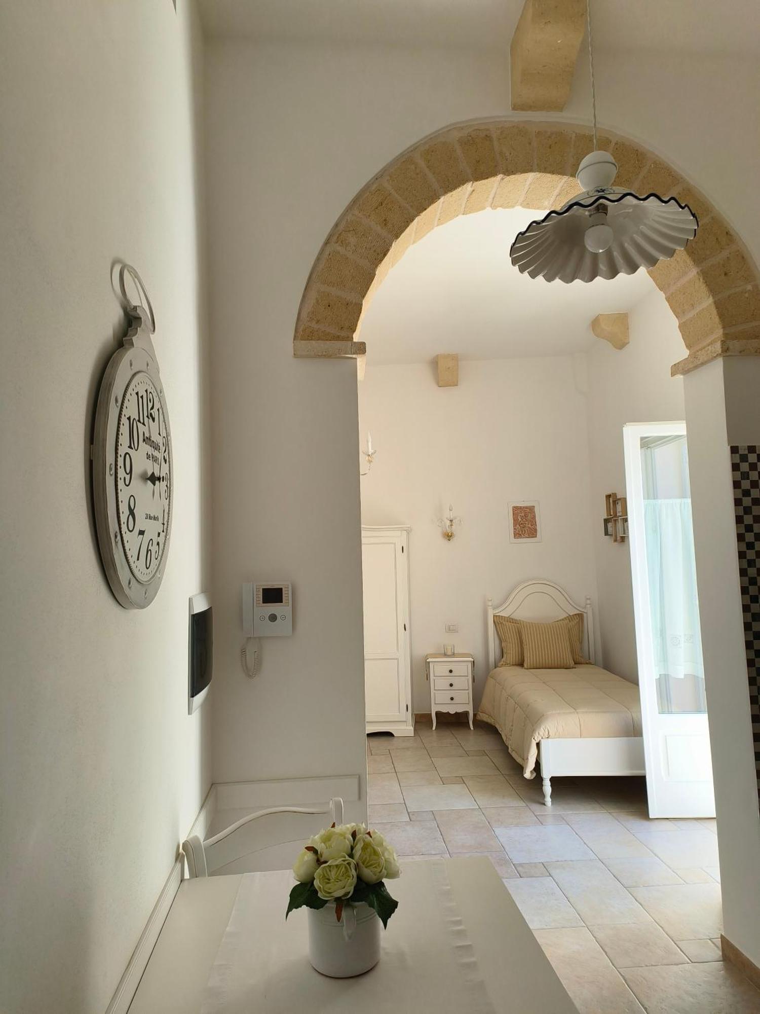 Bed and Breakfast Dimora Palmieri Monopoli Exterior foto