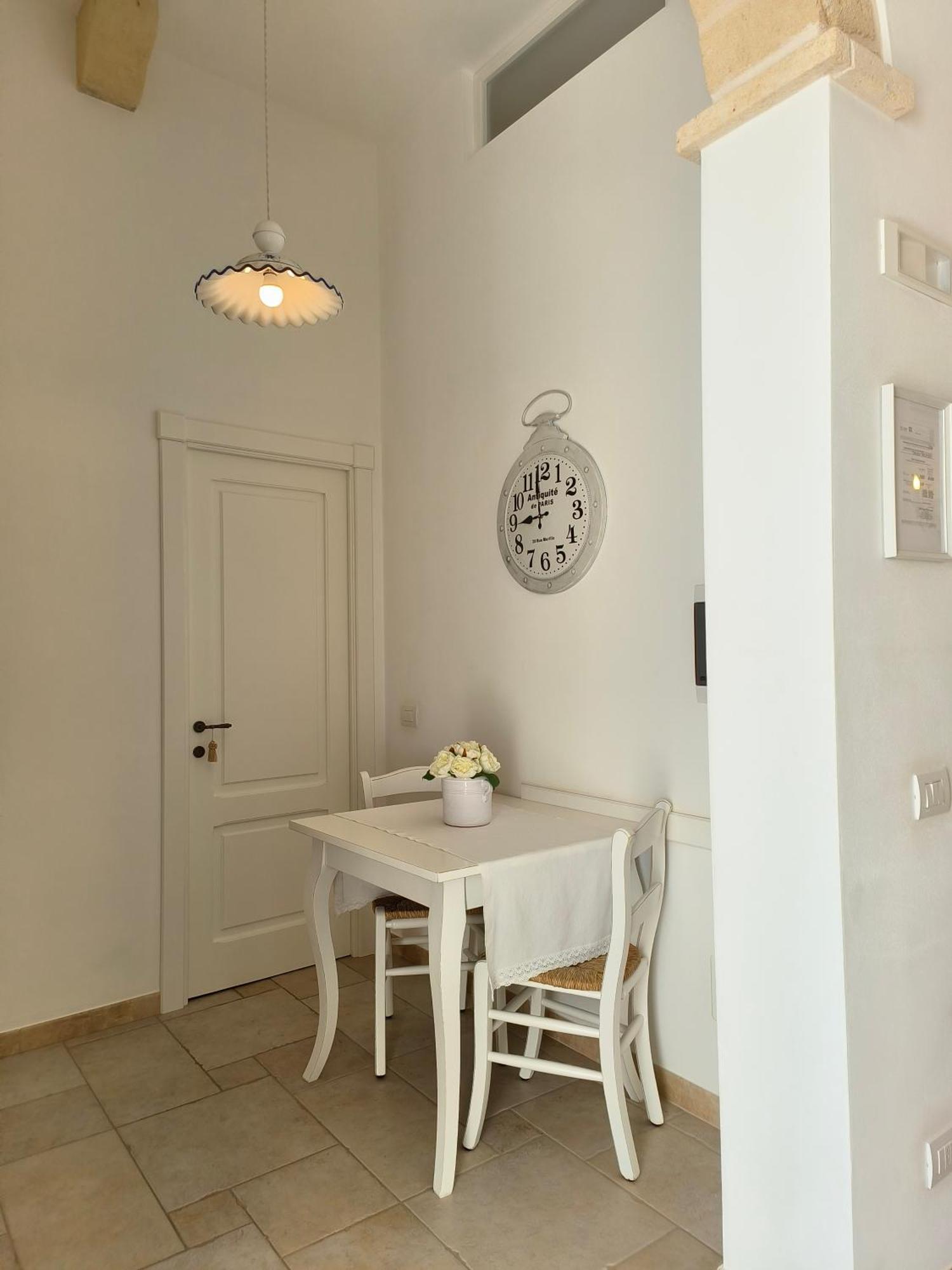 Bed and Breakfast Dimora Palmieri Monopoli Exterior foto