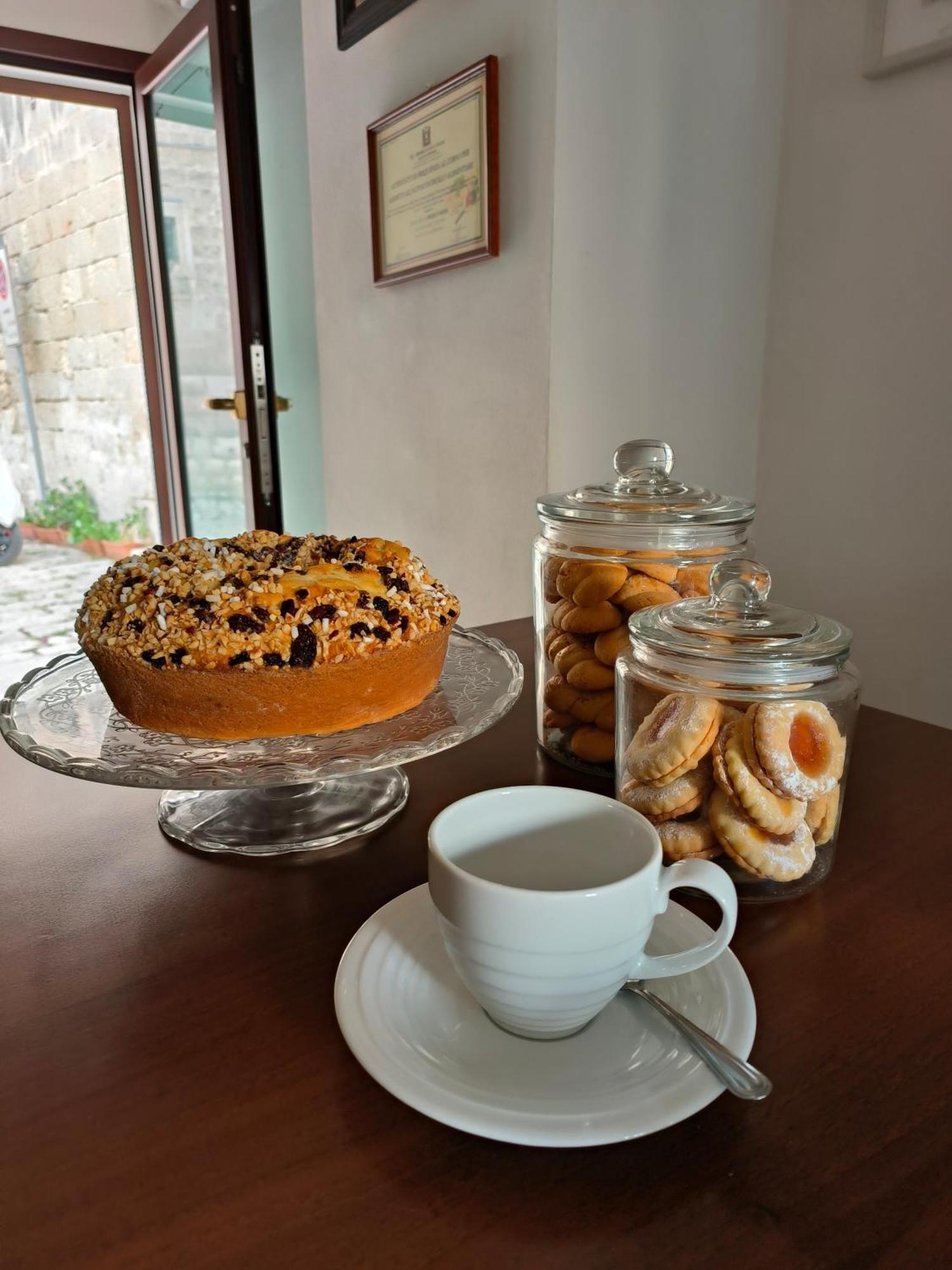 Bed and Breakfast Dimora Palmieri Monopoli Exterior foto