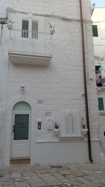 Bed and Breakfast Dimora Palmieri Monopoli Exterior foto