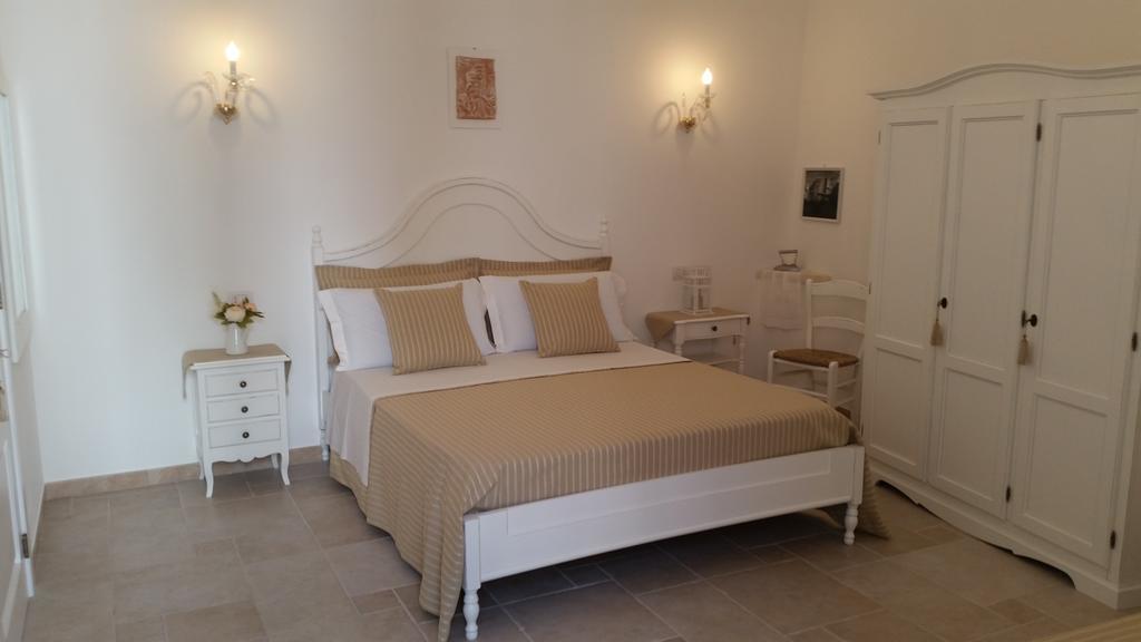 Bed and Breakfast Dimora Palmieri Monopoli Exterior foto