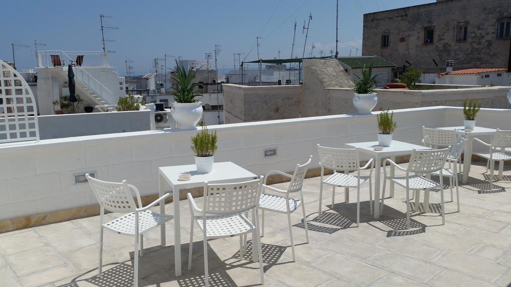 Bed and Breakfast Dimora Palmieri Monopoli Exterior foto